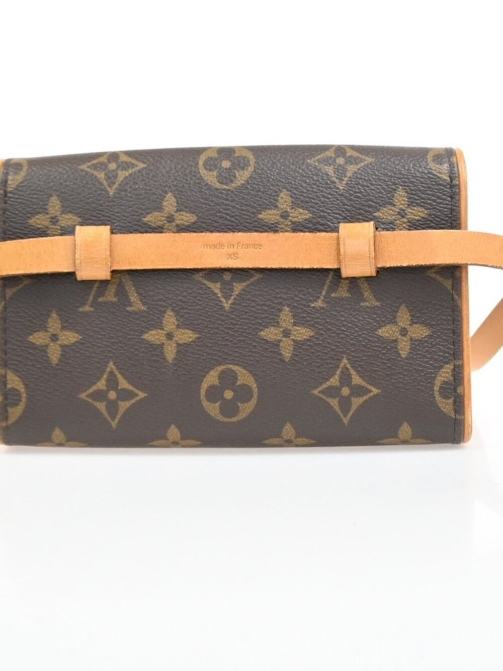LOUIS VUITTON Pochette Florentine Bum Bag #XS Monogram Leather BN M51855 85YH938 - Picture 2 of 16